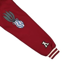 Run Sit & Bike Varsity Jacket -PERFEKTES BEKLEIDUNGSGESCHÄFT 50141 5