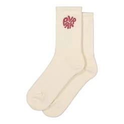 1976 Logo Crew Socks