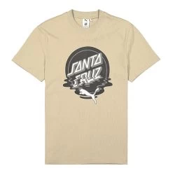 Santa Cruz X Puma Tee