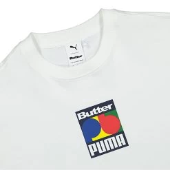 Butter Goods X Puma Graphic Tee -PERFEKTES BEKLEIDUNGSGESCHÄFT 534058 02 3