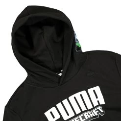 Minecraft X Puma Hoodie -PERFEKTES BEKLEIDUNGSGESCHÄFT 534376 01 3