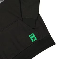 Minecraft X Puma Hoodie -PERFEKTES BEKLEIDUNGSGESCHÄFT 534376 01 4