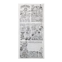 Puma The Mascot T7 College Jacket -PERFEKTES BEKLEIDUNGSGESCHÄFT 535796 01 Papier 1