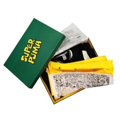 Puma The Mascot T7 College Jacket -PERFEKTES BEKLEIDUNGSGESCHÄFT 535796 01 set 1