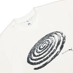 PAM X Puma Graphic Tee -PERFEKTES BEKLEIDUNGSGESCHÄFT 53881002 3