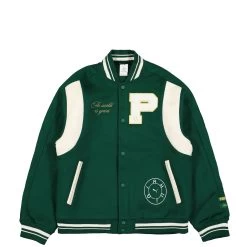 PERFEKTES BEKLEIDUNGSGESCHÄFT 6 RHUIGI X Puma Varsity Jacket