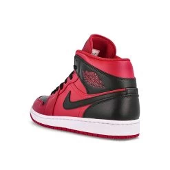 Air Jordan 1 Mid -PERFEKTES BEKLEIDUNGSGESCHÄFT 554724 660 3