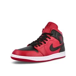 Air Jordan 1 Mid -PERFEKTES BEKLEIDUNGSGESCHÄFT 554724 660 4
