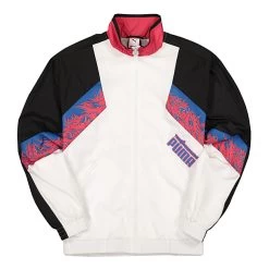 The Hundreds X Puma Track Jacket