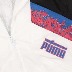 The Hundreds X Puma Track Jacket -PERFEKTES BEKLEIDUNGSGESCHÄFT 596747 02 4