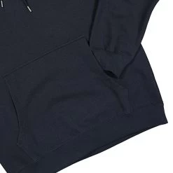 Maharishi Maha Force Embroidered Hoody -PERFEKTES BEKLEIDUNGSGESCHÄFT 8076 navy 4