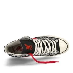 Liverpool FC X Converse Chuck 70 Hi -PERFEKTES BEKLEIDUNGSGESCHÄFT A0964C 5