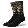 STANCE Golden Socks -PERFEKTES BEKLEIDUNGSGESCHÄFT A545C23GOL blk 1