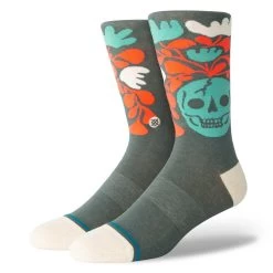 STANCE Skelly Nelly Socks
