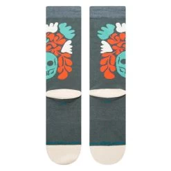 STANCE Skelly Nelly Socks -PERFEKTES BEKLEIDUNGSGESCHÄFT A545C23SKE TEA 3