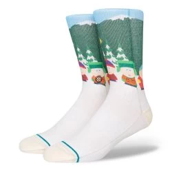 STANCE Bus Stop Socks