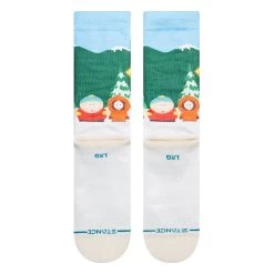 STANCE Bus Stop Socks -PERFEKTES BEKLEIDUNGSGESCHÄFT A555A23BUS VWH 3
