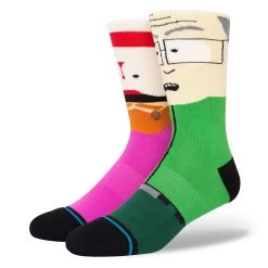 STANCE Mr Garrison Socks