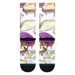 STANCE Neen Socks -PERFEKTES BEKLEIDUNGSGESCHÄFT A555B23NEE VWH 3