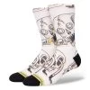 STANCE Talkin Heads Socks -PERFEKTES BEKLEIDUNGSGESCHÄFT A555B23TAL VWH 1