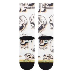STANCE Talkin Heads Socks -PERFEKTES BEKLEIDUNGSGESCHÄFT A555B23TAL VWH 3