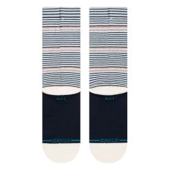 STANCE Vicktor Socks -PERFEKTES BEKLEIDUNGSGESCHÄFT A555B23VIC NVY 3