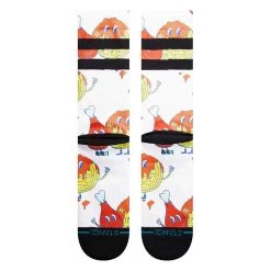 STANCE Bock Bock Socks -PERFEKTES BEKLEIDUNGSGESCHÄFT A555C23BOC WHT 3