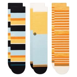 STANCE Pascals 3 Pack Socks