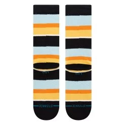 STANCE Pascals 3 Pack Socks -PERFEKTES BEKLEIDUNGSGESCHÄFT A556B23PAS MUL 4