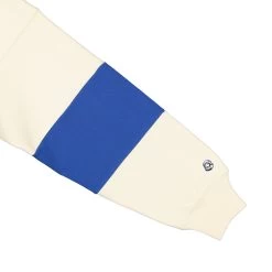 Cut & Sew Panelled Crewneck -PERFEKTES BEKLEIDUNGSGESCHÄFT B23237 4