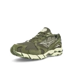 Maharishi X Mizuno Wave Rider 10 -PERFEKTES BEKLEIDUNGSGESCHÄFT D1GD222501 4