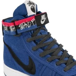 Stussy X Nike Vandal High -PERFEKTES BEKLEIDUNGSGESCHÄFT DX5425 400 5