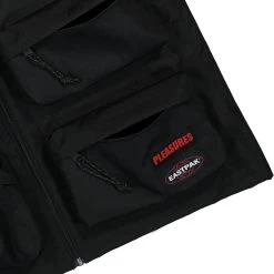 Pleasures X Eastpak Vest -PERFEKTES BEKLEIDUNGSGESCHÄFT EK0A5BH1 5