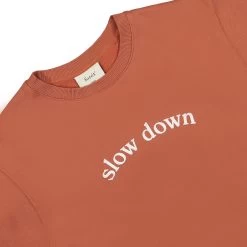 Foret Tide Sweatshirt -PERFEKTES BEKLEIDUNGSGESCHÄFT F1036 Brickwhite 3