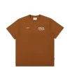 Foret Culture T-Shirt -PERFEKTES BEKLEIDUNGSGESCHÄFT F1086 Brown 1