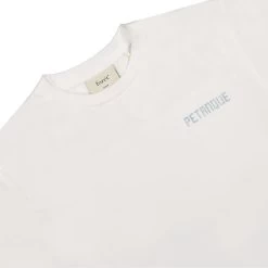 Foret Boule T-Shirt -PERFEKTES BEKLEIDUNGSGESCHÄFT F917 White 3