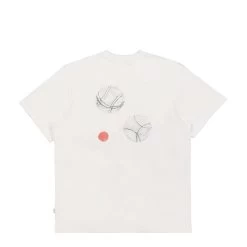 Foret Boule T-Shirt -PERFEKTES BEKLEIDUNGSGESCHÄFT F917 White 2