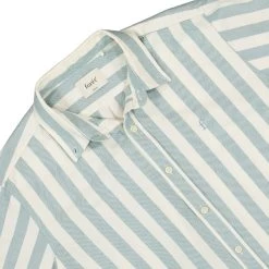 Foret Life Shirt -PERFEKTES BEKLEIDUNGSGESCHÄFT F932 Smoke Blue Cloud 3