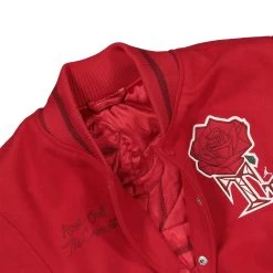 Teyana Taylor X Jordan W Varsity Jacket -PERFEKTES BEKLEIDUNGSGESCHÄFT FB2642 687 4