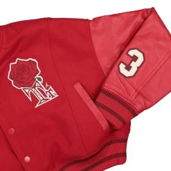 Teyana Taylor X Jordan W Varsity Jacket -PERFEKTES BEKLEIDUNGSGESCHÄFT FB2642 687 5