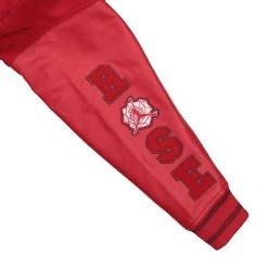 Teyana Taylor X Jordan W Varsity Jacket -PERFEKTES BEKLEIDUNGSGESCHÄFT FB2642 687 8