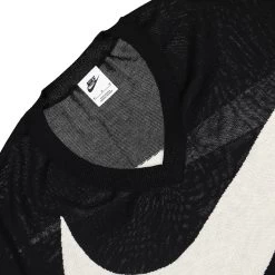 Nike Swoosh Sweater Vest -PERFEKTES BEKLEIDUNGSGESCHÄFT FD2873 010 3