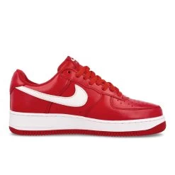 Nike Air Force 1 Low Retro QS -PERFEKTES BEKLEIDUNGSGESCHÄFT FD7039 600 2