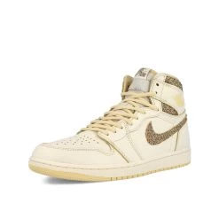 Air Jordan 1 Retro Hi OG Craft -PERFEKTES BEKLEIDUNGSGESCHÄFT FD8631 100 4