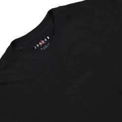 Air Jordan Wordmark Long Sleeve Tee -PERFEKTES BEKLEIDUNGSGESCHÄFT FJ0702 010 3