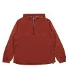Aries Windbreaker Half Zip Jacket -PERFEKTES BEKLEIDUNGSGESCHÄFT FRAR71100 1