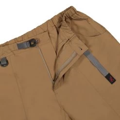 Gramicci Shell Gear Short -PERFEKTES BEKLEIDUNGSGESCHÄFT G2SM P025 Tan 4