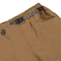 Gramicci Shell Gear Short -PERFEKTES BEKLEIDUNGSGESCHÄFT G2SM P025 Tan 5