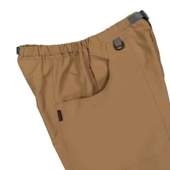 Gramicci Shell Gear Short -PERFEKTES BEKLEIDUNGSGESCHÄFT G2SM P025 Tan 7