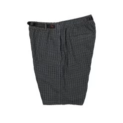 Gramicci O.G. Seersucker G-Short -PERFEKTES BEKLEIDUNGSGESCHÄFT G3SM P020 Grey 3